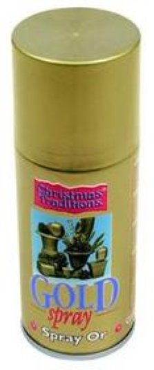 R+W Goldspray 150 ml