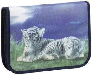 Bigbox Schüleretui Tiger
