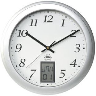 Unilux Wanduhr INSTINCT