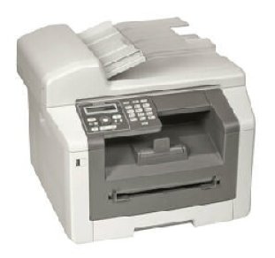 Philips Drucker All-in-One 6170DW