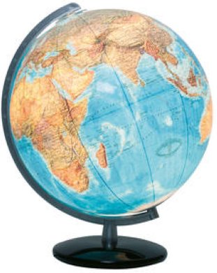 Columbus Leuchtglobus DUO 30cm D