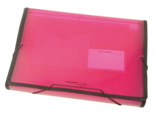 Foldermate Fächermappe Pop Gear 13-teilig für Format A4