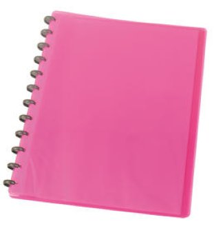 Foldermate Sichtbuch A4 mit 25 Taschen