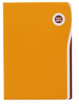 Foldermate Sichthülle Poly Rock A4