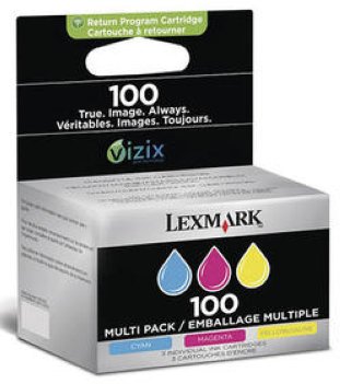 Lexmark InkJet 14N0849 color Prebate