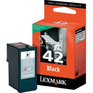 Lexmark InkJet 18Y0142E schwarz