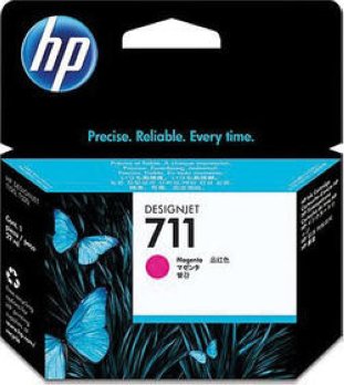 HP InkJet 711 magenta