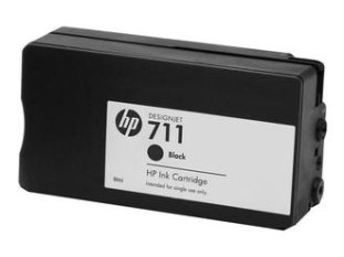 HP InkJet 711 schwarz