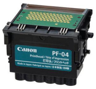 Canon Druckkopf PF-04