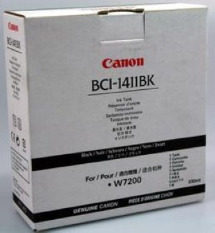 Canon InkJet BCI-1411BK schwarz