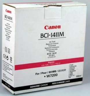 Canon InkJet BCI-1411M magenta