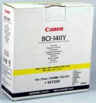Canon InkJet BCI-1411Y yellow
