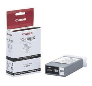 Canon InkJet BCI-1302BK schwarz