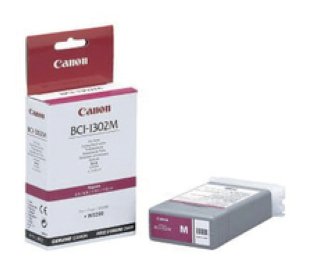 Canon InkJet BCI-1302M magenta