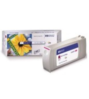 HP InkJet 83 magenta