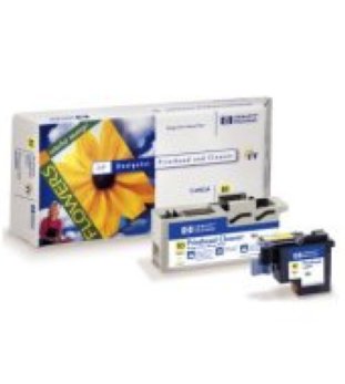 HP Druckkopf 83 yellow