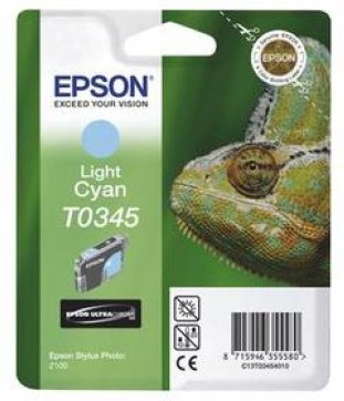 Epson InkJet T034540 cyan light