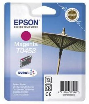 Epson InkJet T045340 magenta