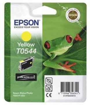 Epson InkJet T054440 yellow