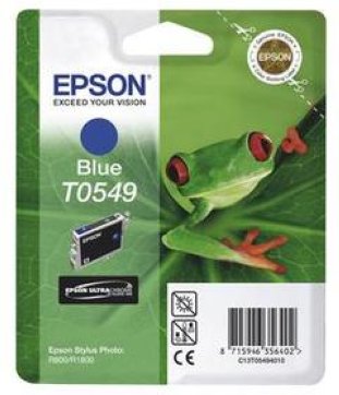 Epson InkJet T054940 blau