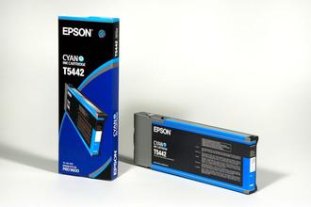 Epson InkJet T544200 cyan