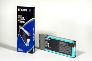 Epson InkJet T544500 cyan light