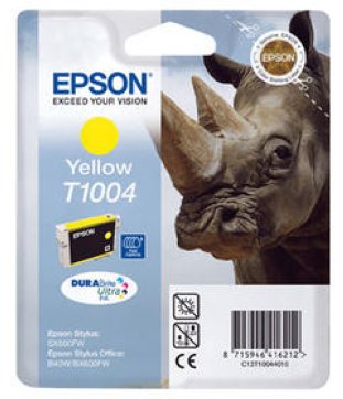Epson InkJet T100440 yellow