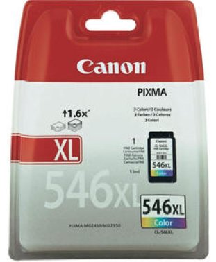 Canon InkJet CLI-546XL color