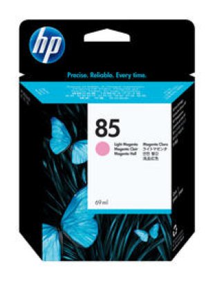 HP InkJet 85 magenta light
