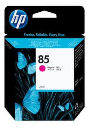 HP InkJet 85 magenta