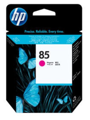 HP Druckkopf 85 magenta
