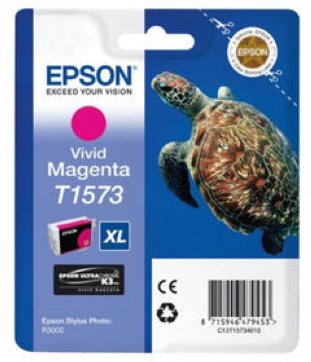 Epson InkJet T1573 magenta
