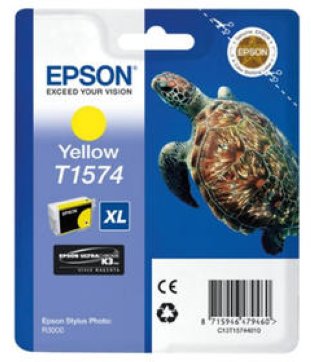 Epson InkJet T1571 schwarz photo