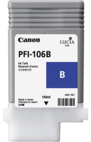 Canon InkJet PFI-106 B blau