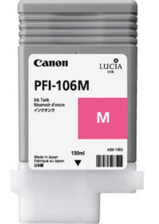Canon InkJet PFI-106M magenta