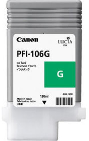 Canon InkJet PFI-106G green