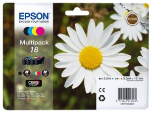 Epson InkJet T180640 color