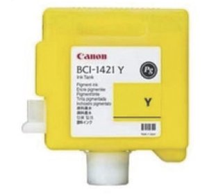 Canon InkJet BCI-1421Y yellow