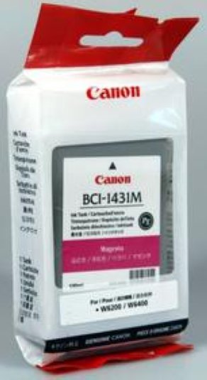Canon InkJet BCI-1431M magenta
