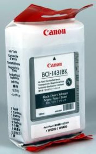 Canon InkJet BCI-1431BK schwarz