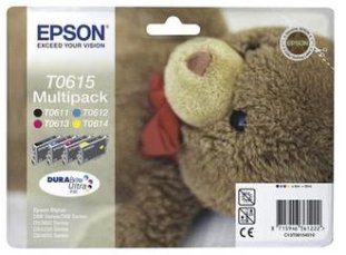 Epson InkJet T061540 CMYB