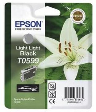 Epson InkJet T059940 schwarz-light