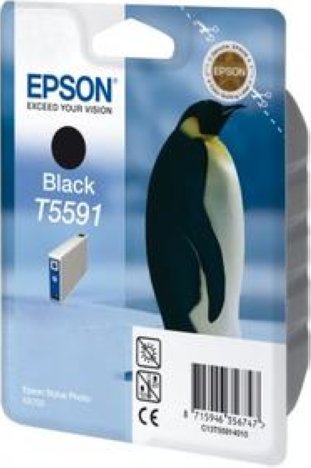 Epson InkJet T559140 schwarz