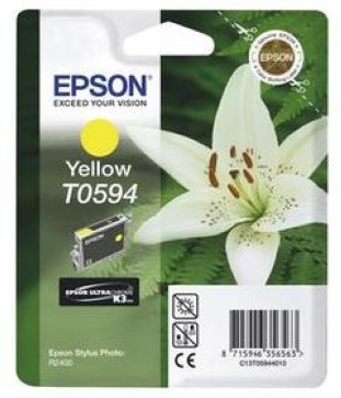Epson InkJet T059440 yellow