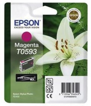 Epson InkJet T059340 magenta