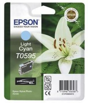 Epson InkJet T059540 cyan light