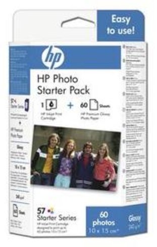 HP Druckkopf 57 color