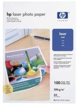 HP Professional Laserpapier Q6550A A4 200gr à 100