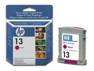 HP InkJet 13 magenta