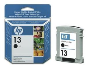 HP InkJet 13 schwarz